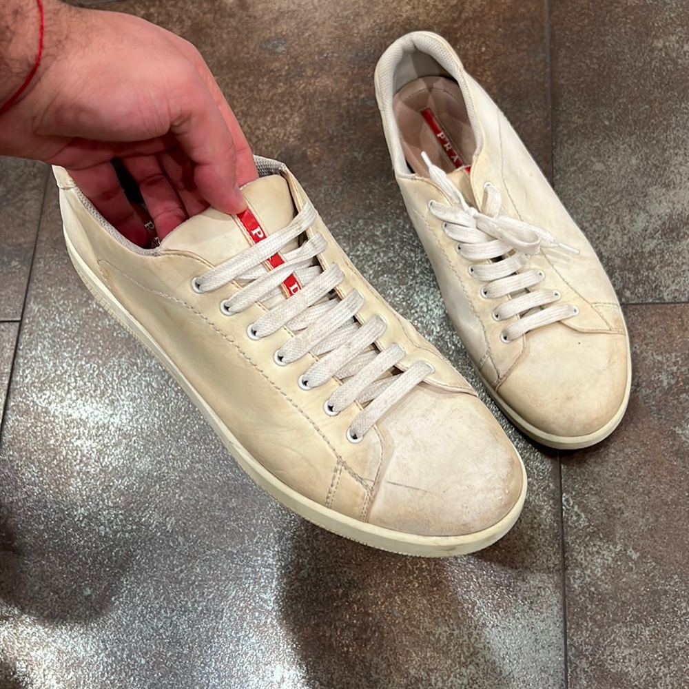 Prada shoes size 13